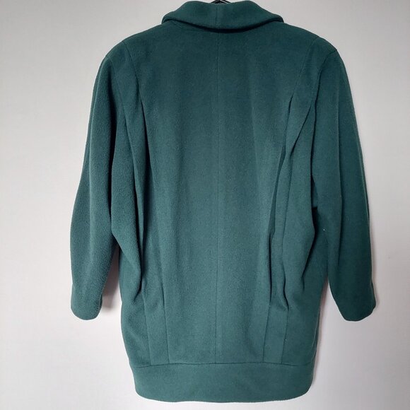 Vintage St. Sophia Paris Wool Cashmere Coat, Size S/M - Picture 3 of 11